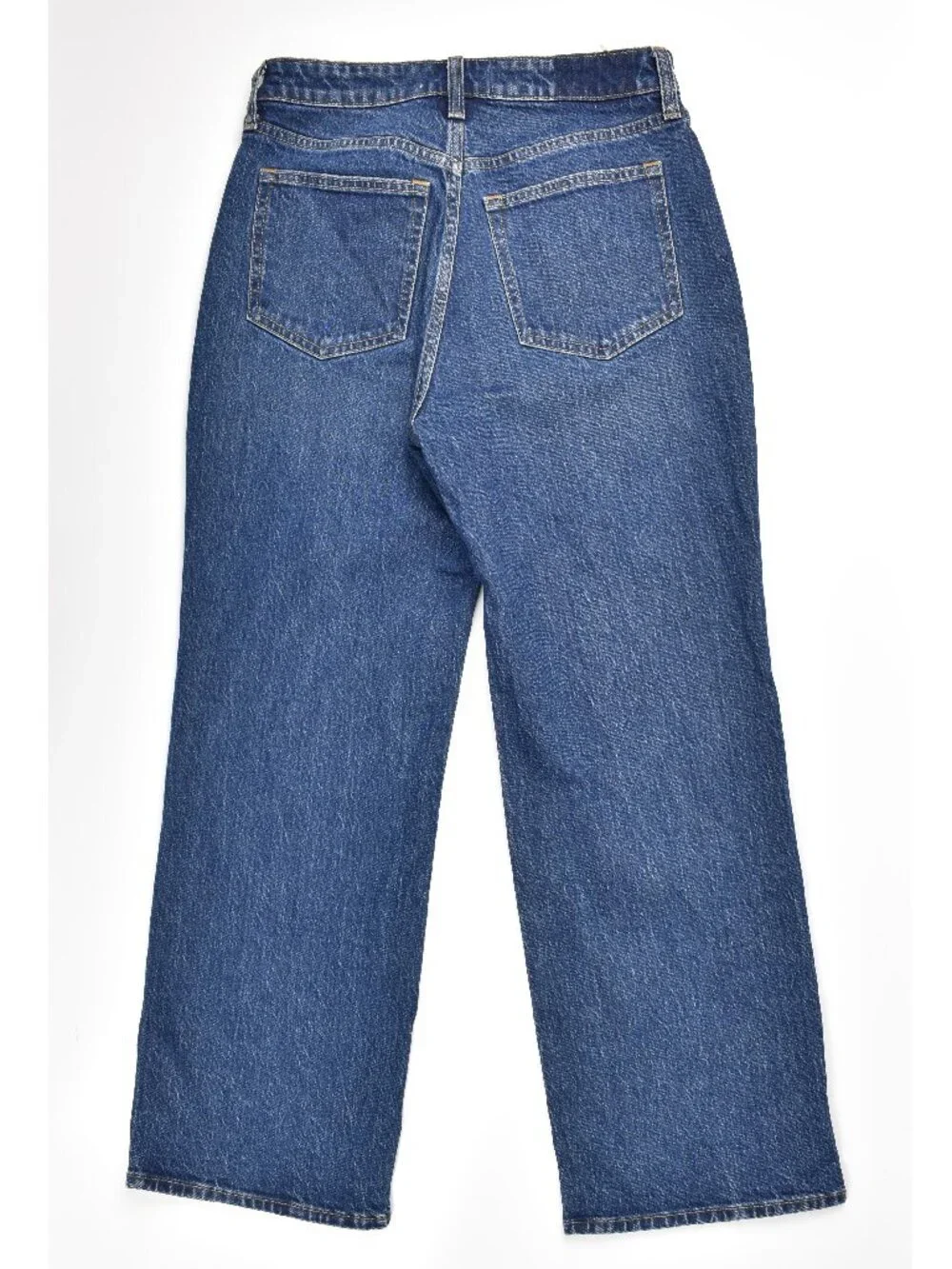 Abercrombie & Fitch 90's Relaxed High Rise Jeans - 26